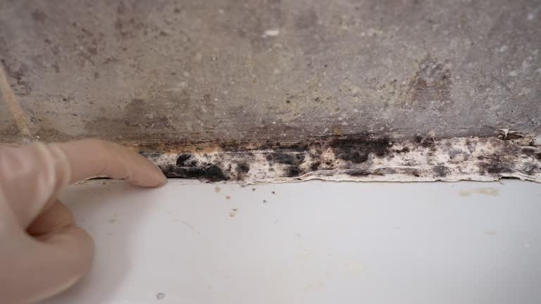 Mold Remediation for Rental Properties in Seaside Heights, NJ